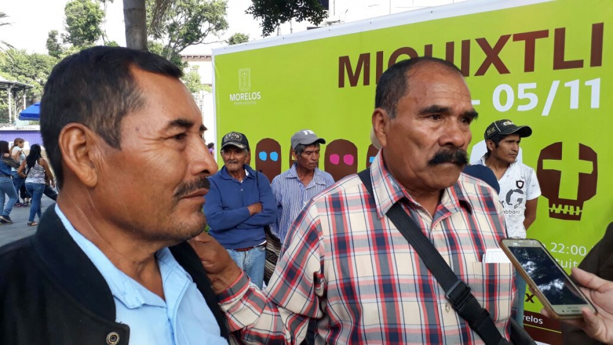Amenazan a Jornaleros de Tlaltizapán con desalojarlos de las galeras.
