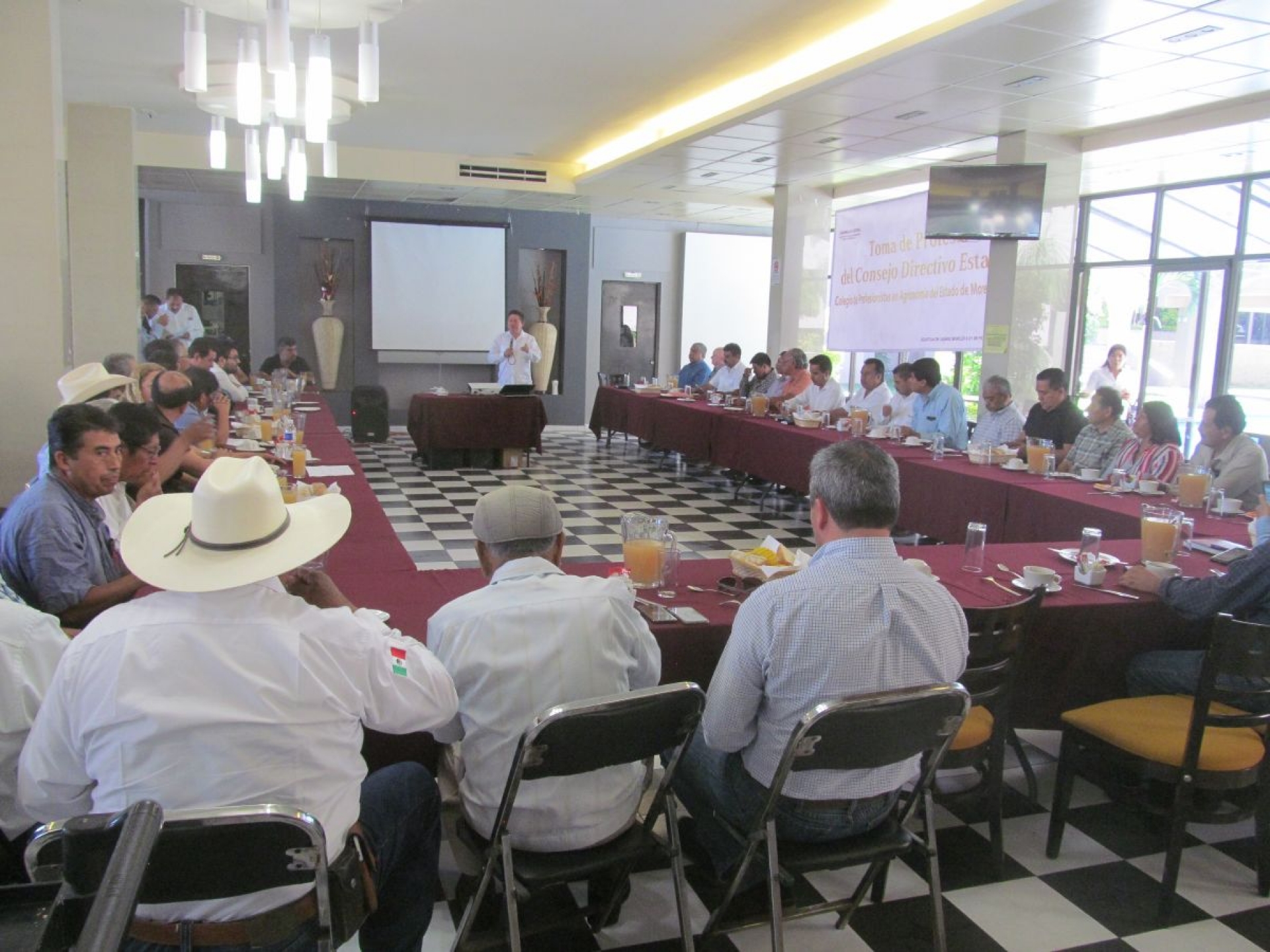 Crean Colegio de Agrónomos del Estado de Morelos