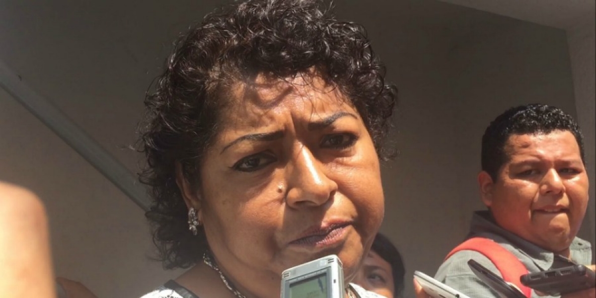 Confirma regidora restablecimiento del servicio de energía eléctrica en equipos de bombeo del SAPAC