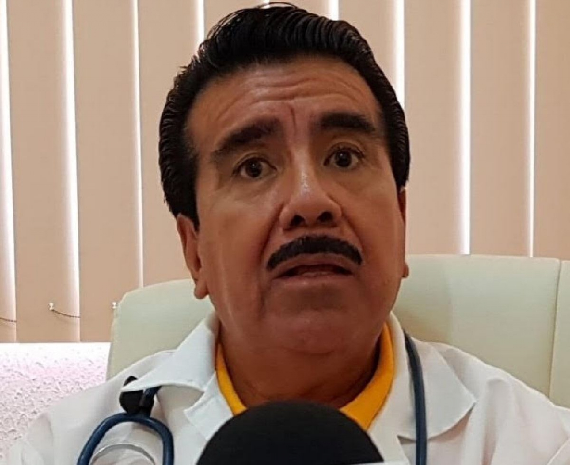 Exigen médicos del oriente esclarecer el asesinato de tres colegas