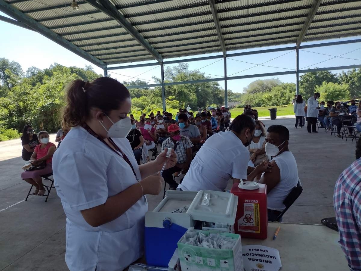 Habrá dosis de refuerzo en la zona poniente