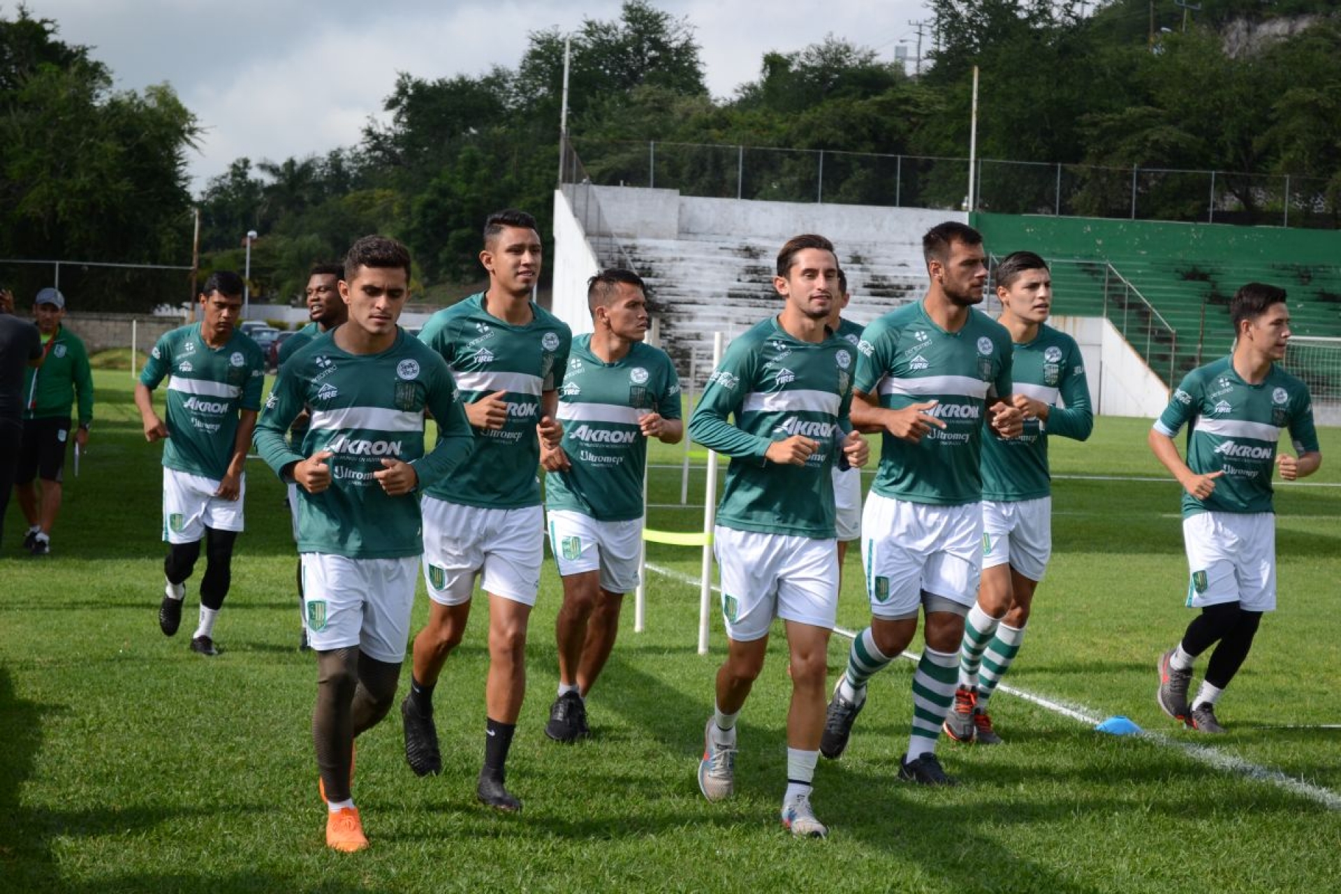 Atlético Zacatepec ya piensa en Atlante