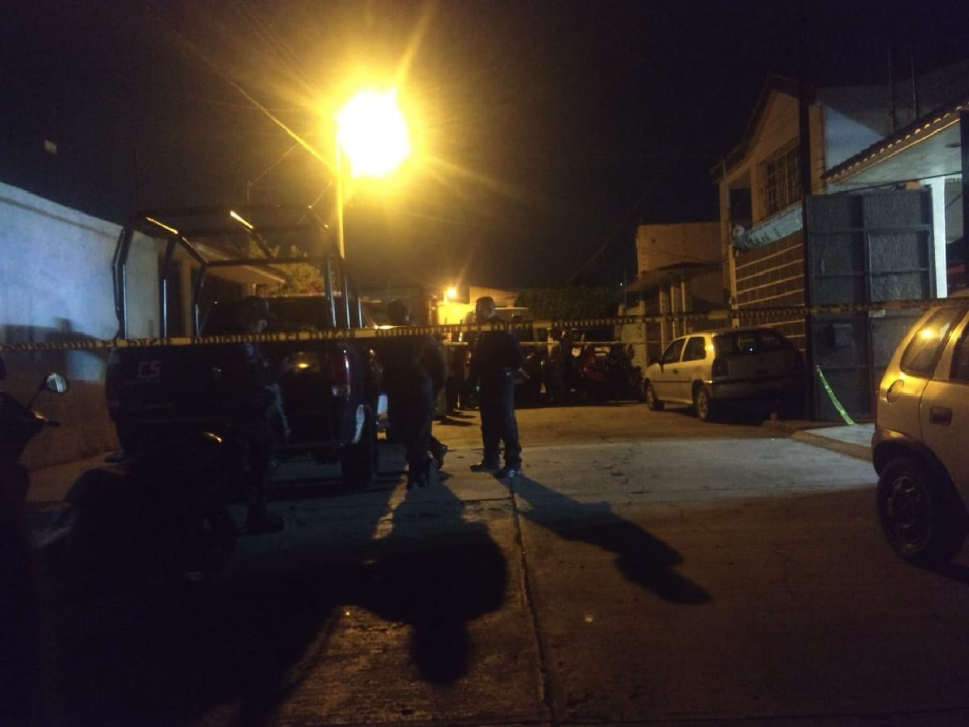 Robo, presunto móvil del asesinato de una sexagenaria