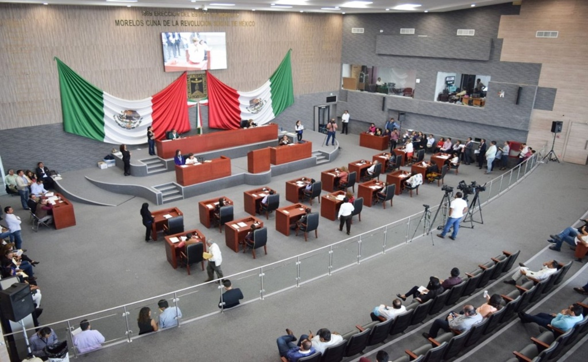 Diputados acuerdan aumentar de 20 a 26 legisladores para el 2021
