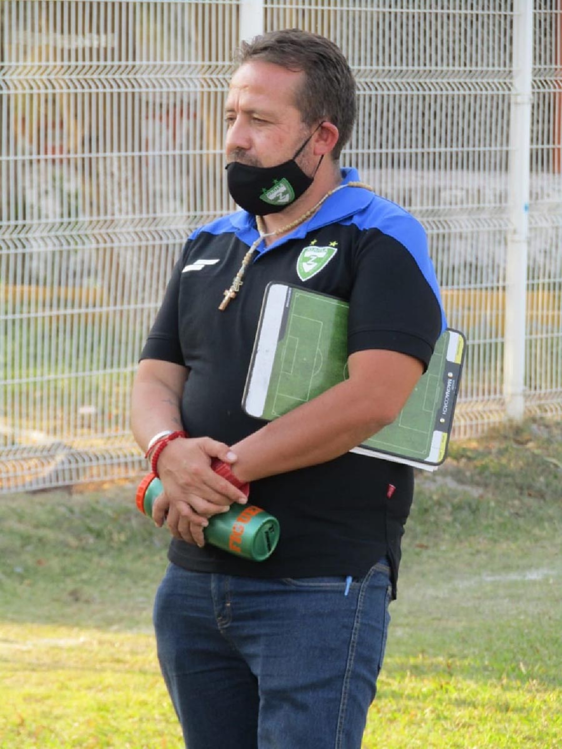 "Importante iniciar sumando": Ramón Figueroa