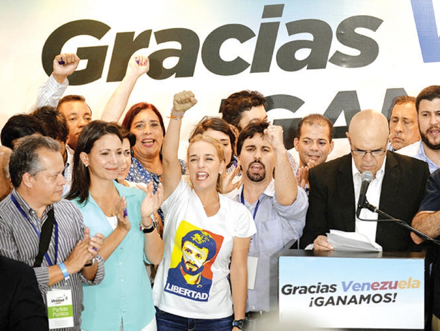 Venezuela da la espalda al chavismo