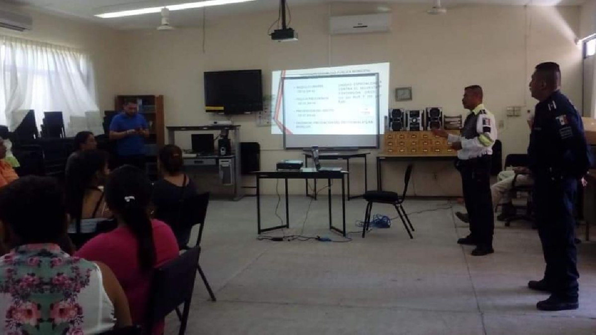 Mantienen programa de medidas de protección para infantes en Miacatlán