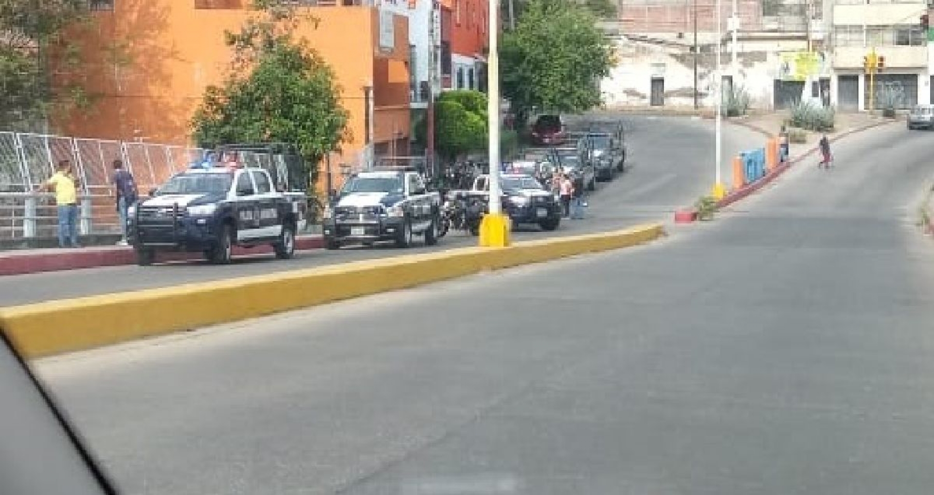 Apuñalan a un individuo en Cuernavaca