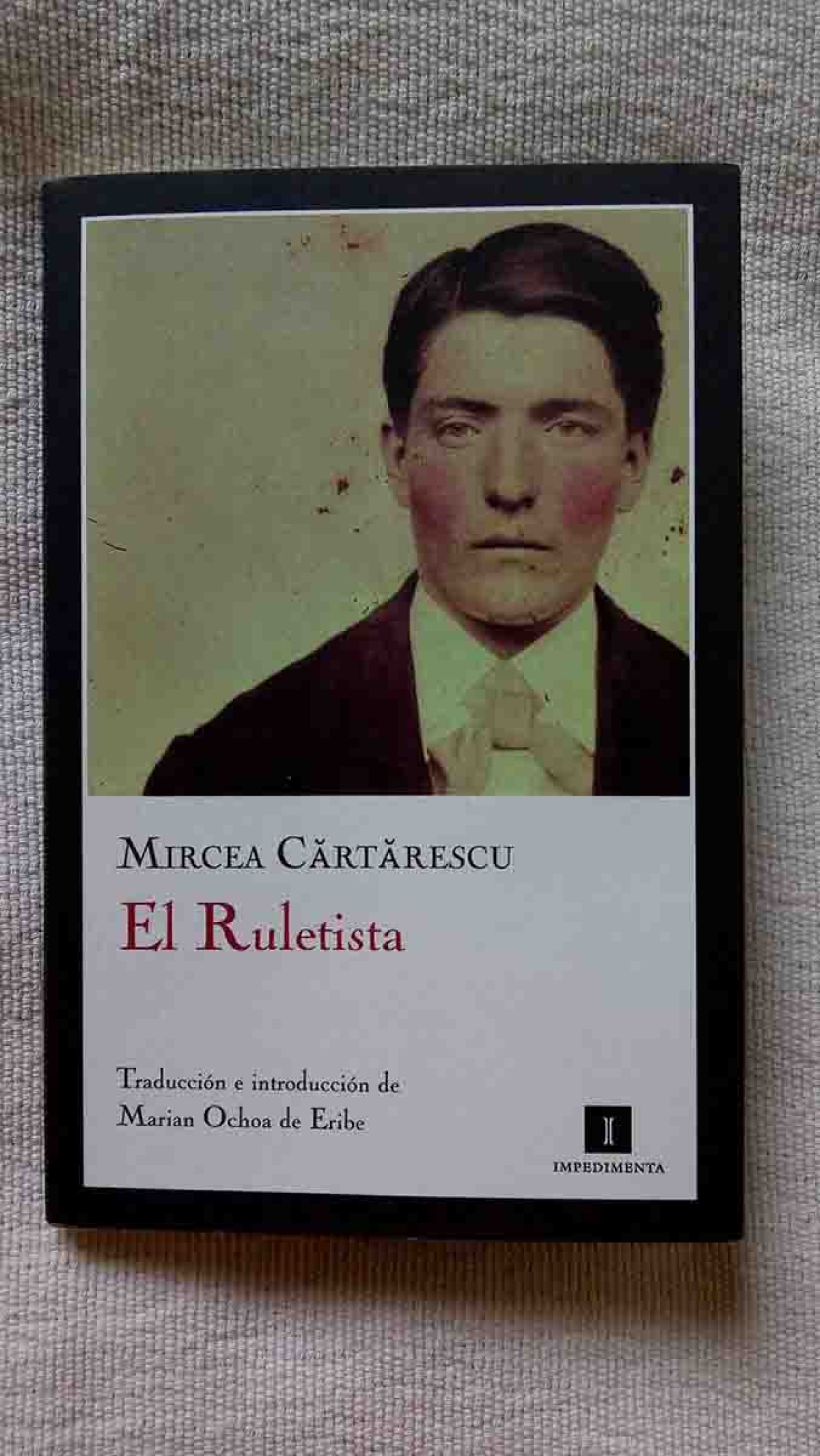 El Ruletista