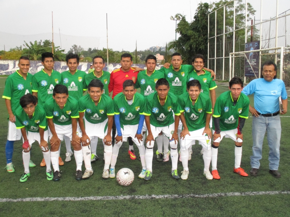 Dkda Polvorín va por su calificación a Octavos de Final