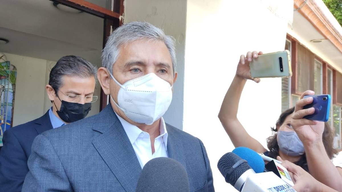Sólo una regidora continúa hospitalizada por caída de puente colgante