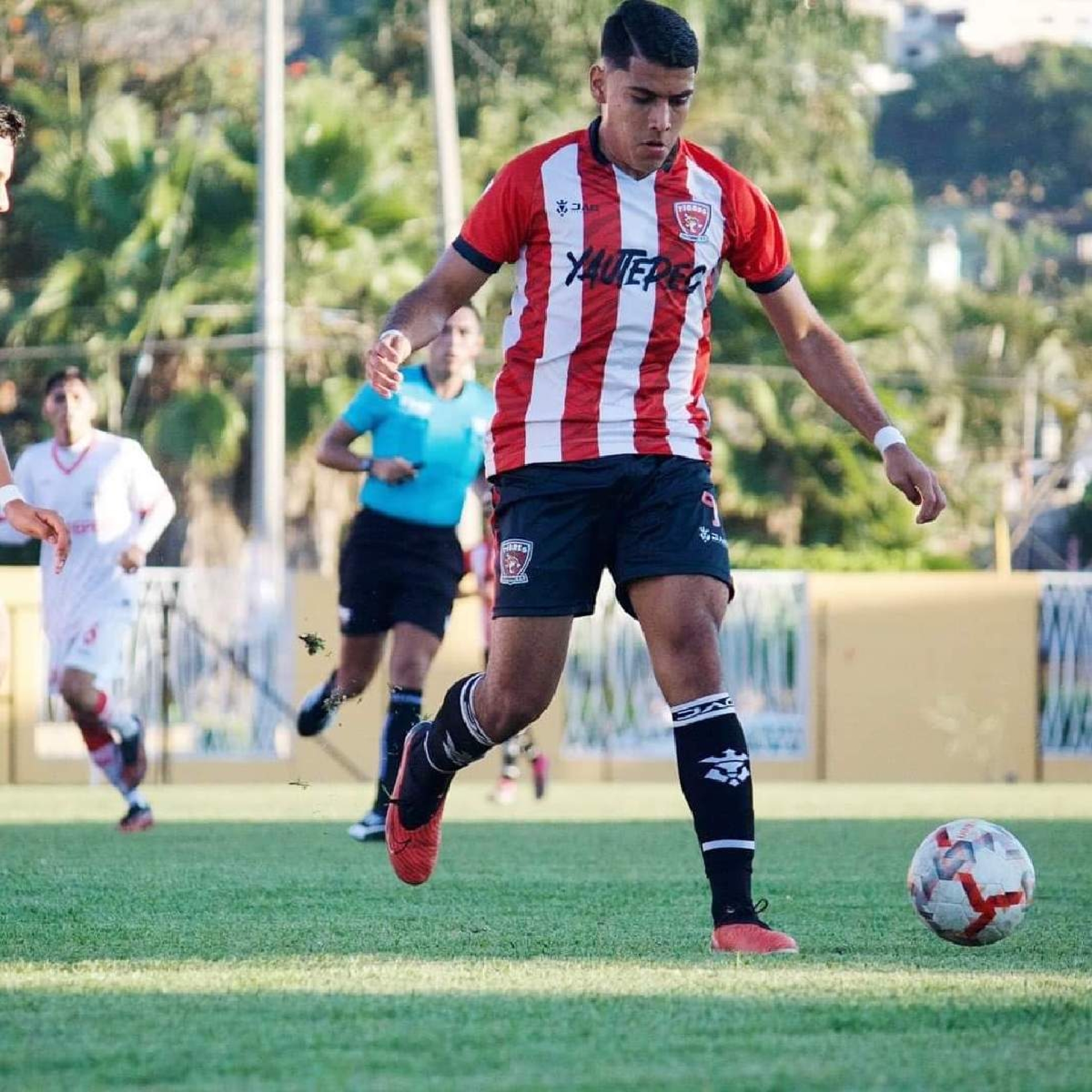Tigres de Yautepec confirma duelos amistosos