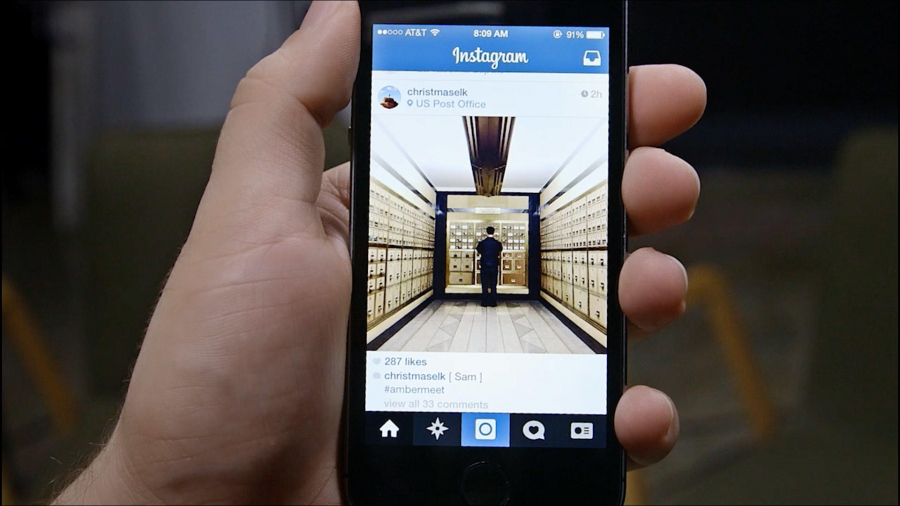 Instagram cambiará el orden en el que ves las fotos