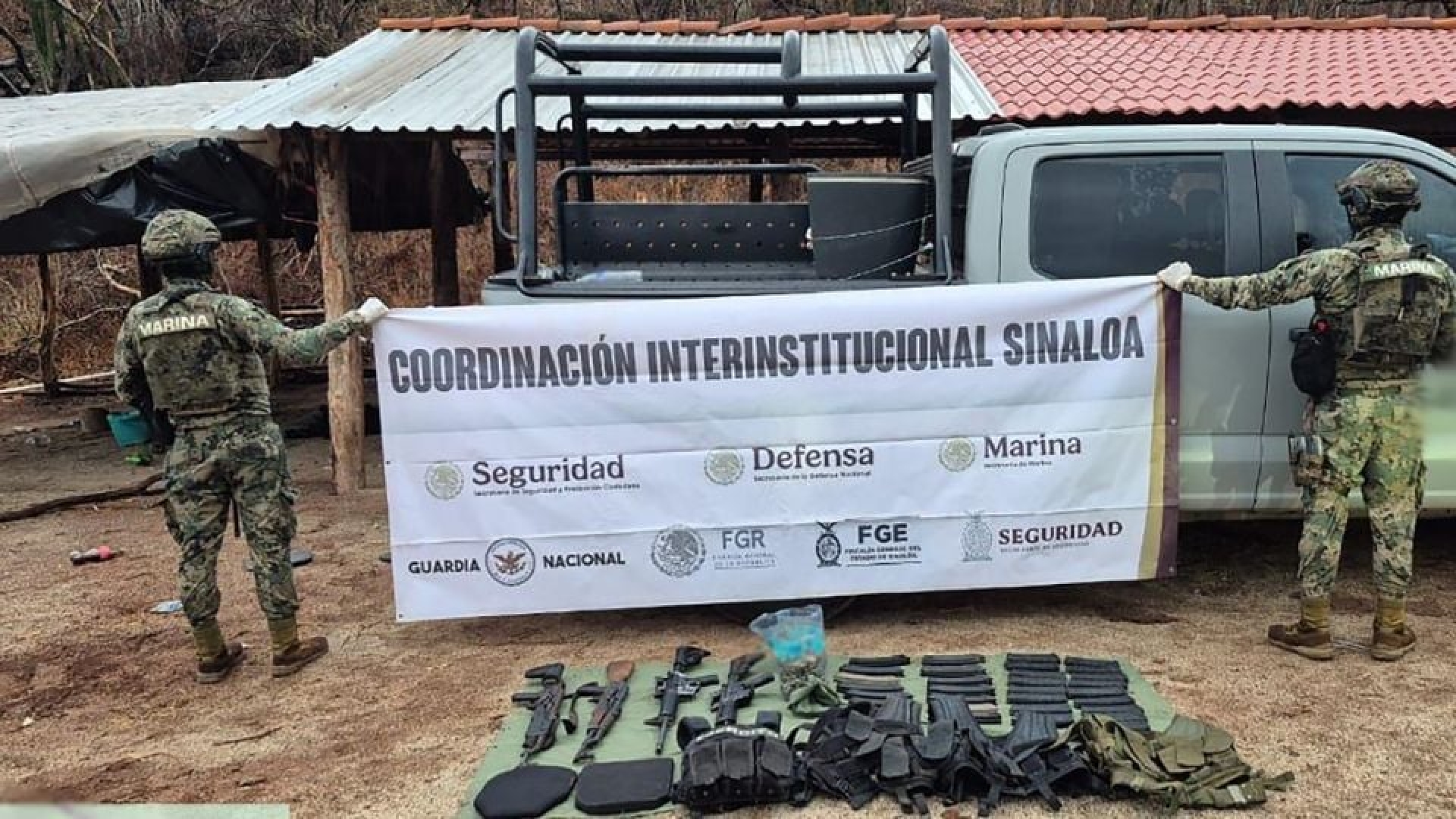 Operativos en Sinaloa dejan 17 detenidos; 11 pertenecerían a 'Los Mayos'