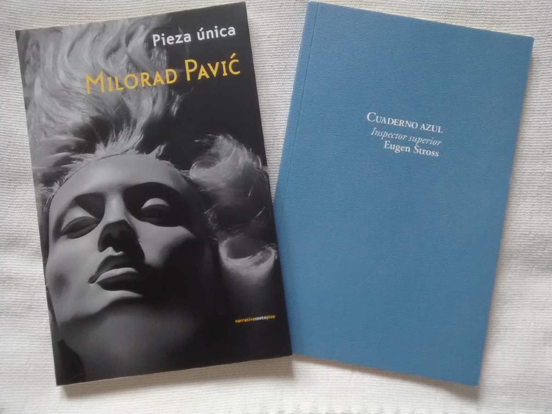 Pieza única
