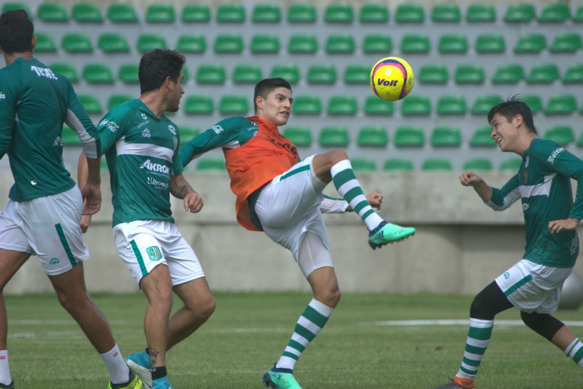 Atlético Zacatepec confirma rivales para pretemporada