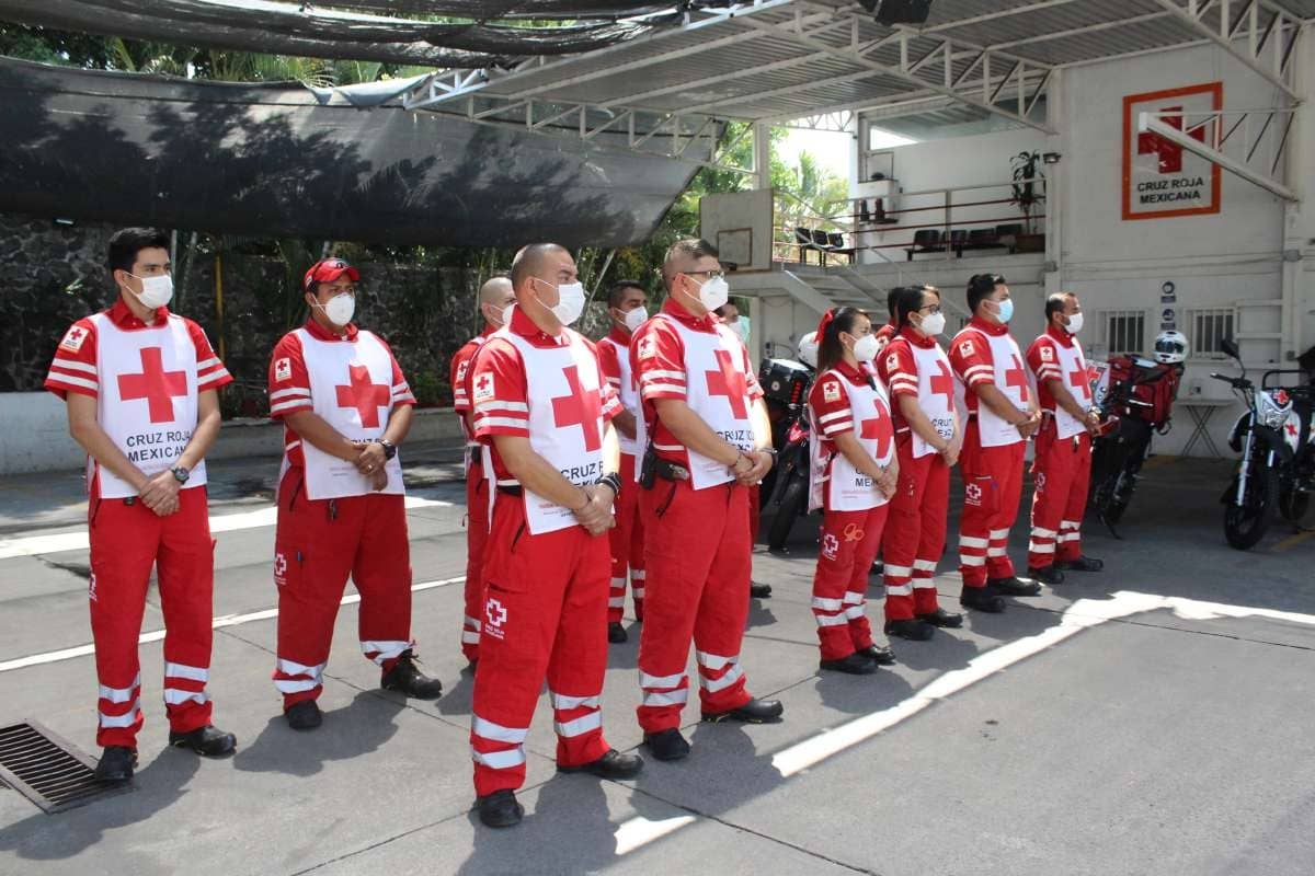 Alerta Cruz Roja contra aumento de accidentes