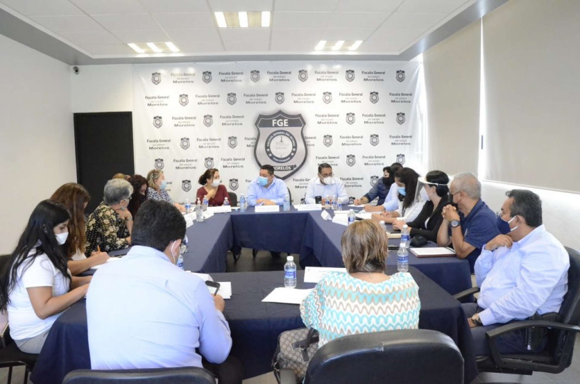 Buscan acelerar indagatorias sobre desaparecidos e identificación de cuerpos