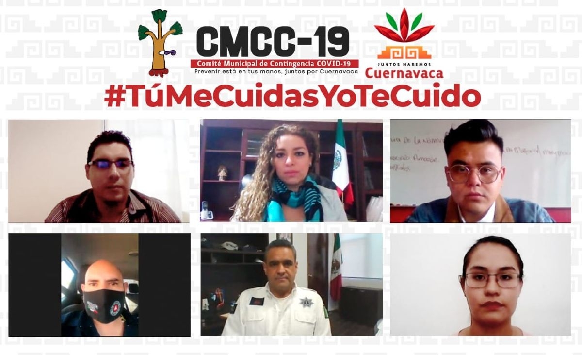 La próxima semana puede iniciar la tercera ola de contagios: CMCC-19
