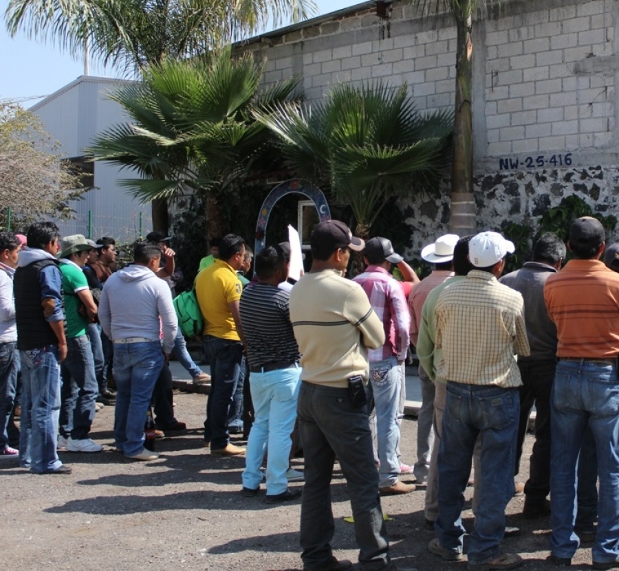 Vecinos de San Juan Tlacotenco evitaron el traslado de un cadáver a la morgue