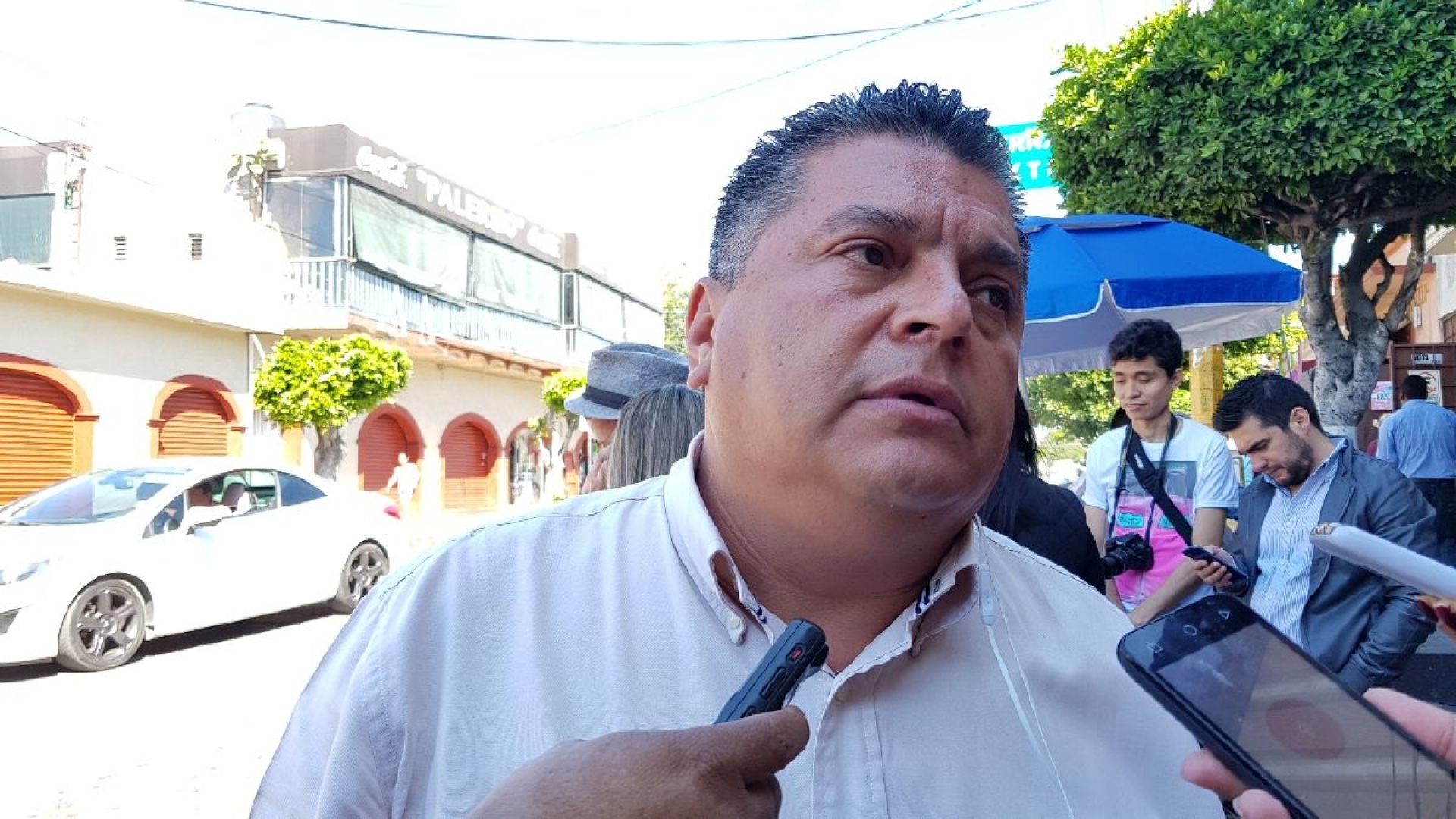 Se queja regidor de Cuautla por inseguridad en el municipio