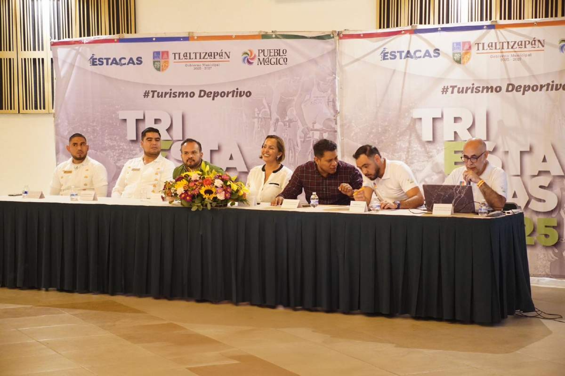 Tlaltizapán será sede de competencia deportiva internacional