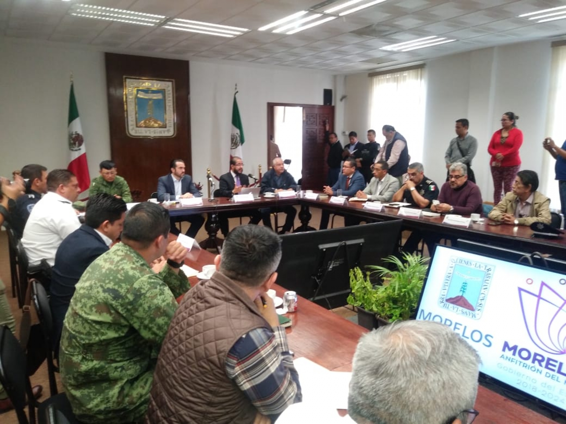 Acuerdan poner en marcha operativo de revisión de motocicletas