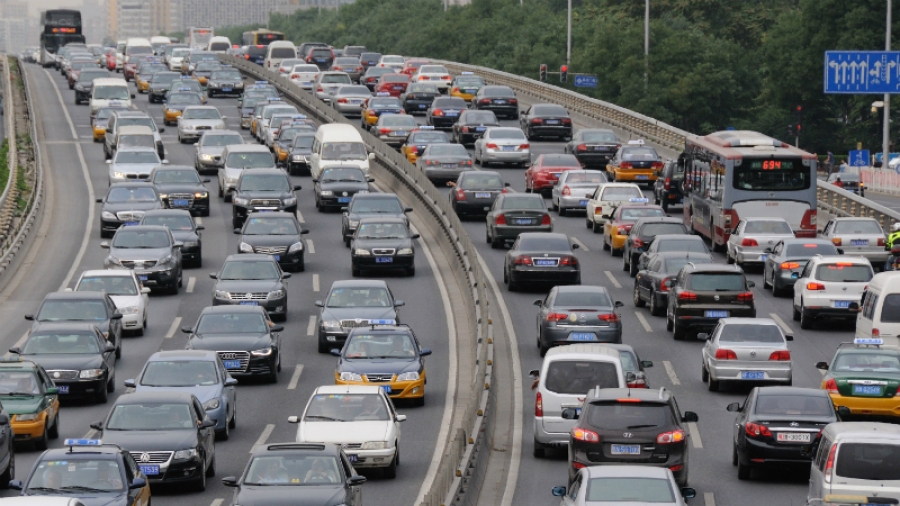 China quiere monitorizar cada coche en tiempo real, y puede ser tan extremo como efectivo