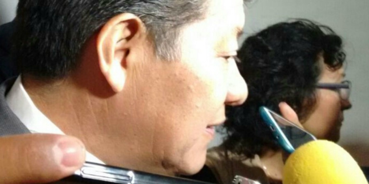 Impulsará el Ejecutivo iniciativa preferente relacionada con reservas territoriales: Quiroz Medina