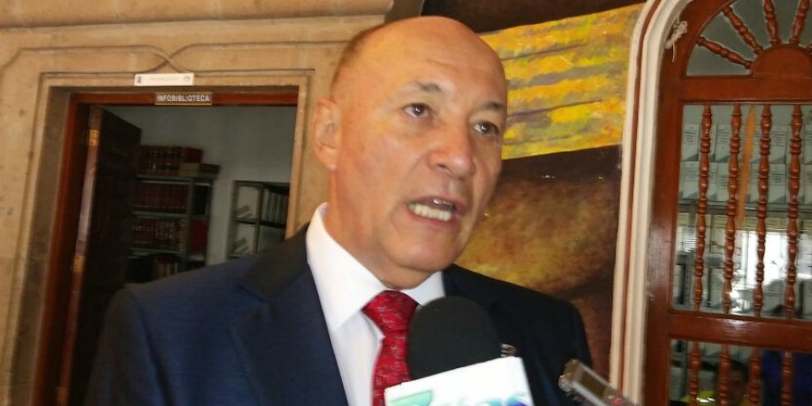 Solicita Hacienda al Congreso ampliación de recursos para el TEE