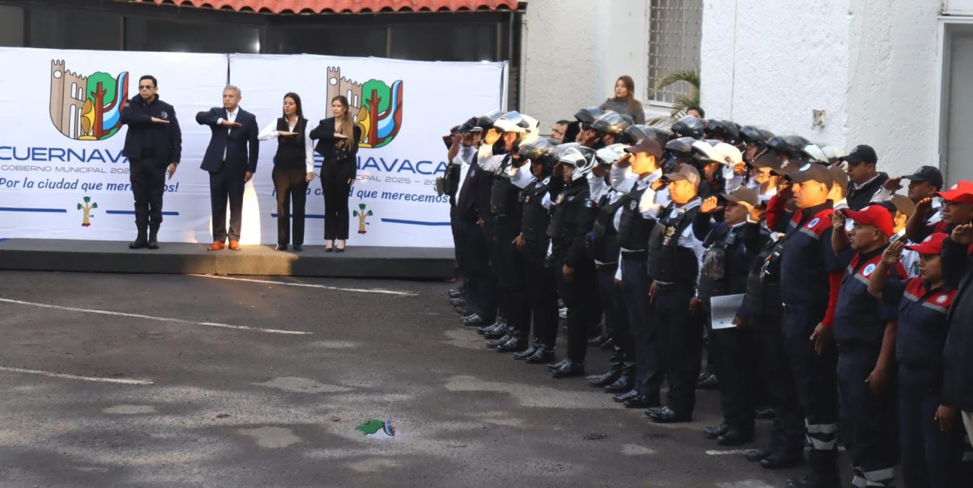 Señala Urióstegui inicio de nueva etapa en Seprac; destaca necesidad de unidad en la corporación
