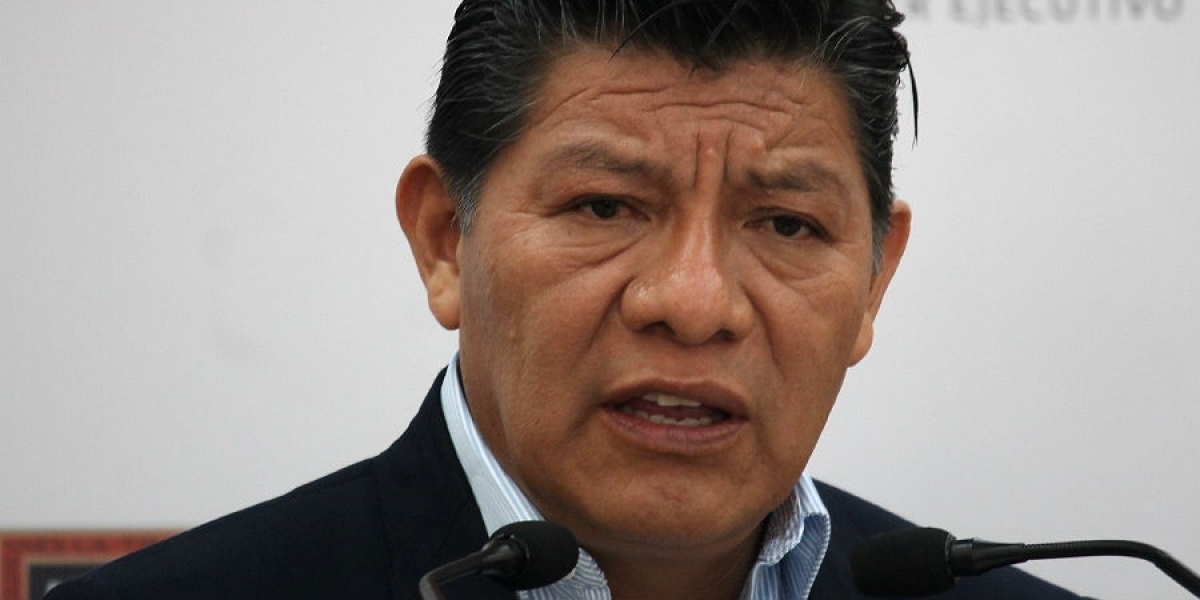 Hoy: Confirma secretario de Gobierno que el primer día de enero dejará el cargo