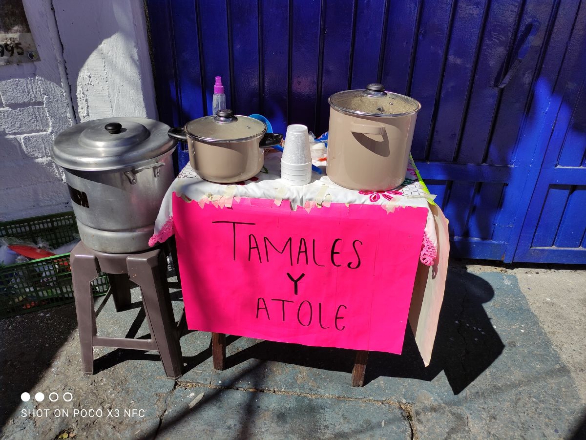 “La pandemia nos afecta por todos lados”