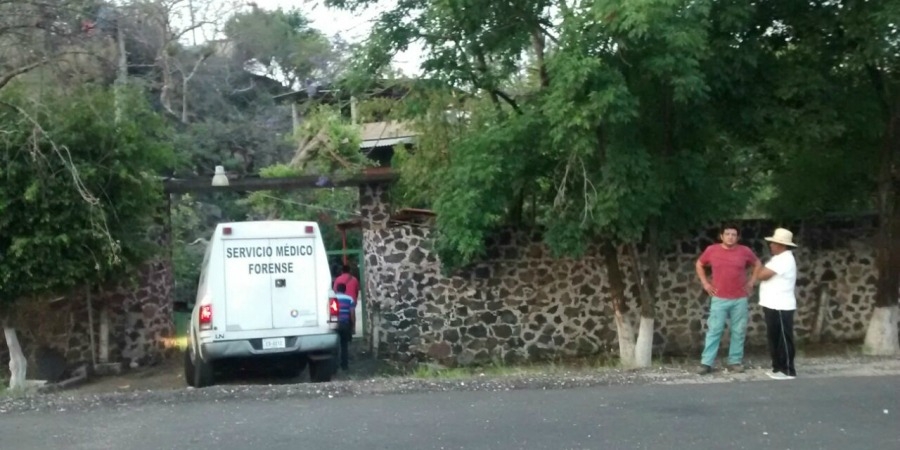 "Problemas familiares", línea de investigación "más sólida" de la FGE en el caso de familia asesinada en Tepoztlán