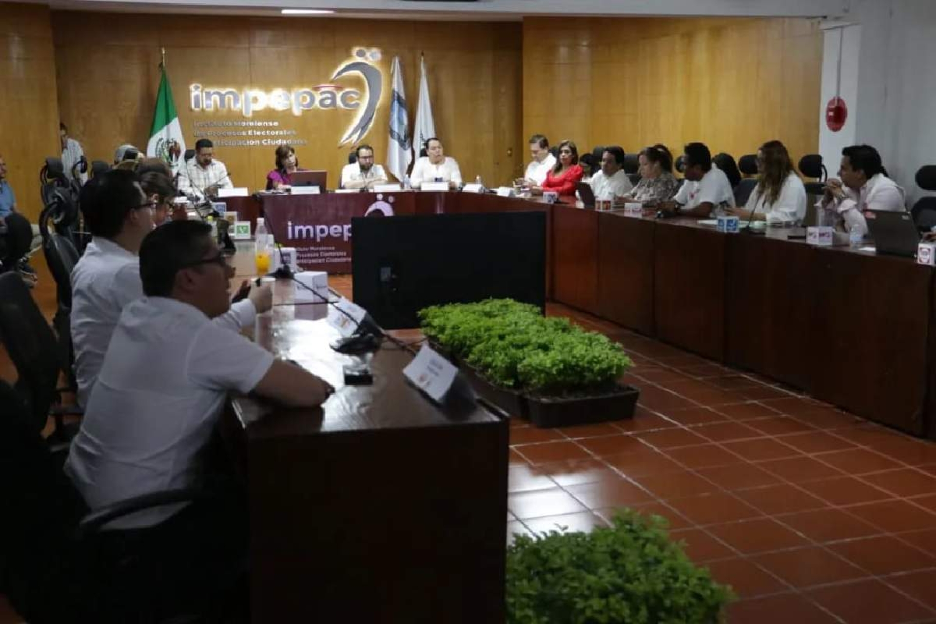 Reprueban al Impepac