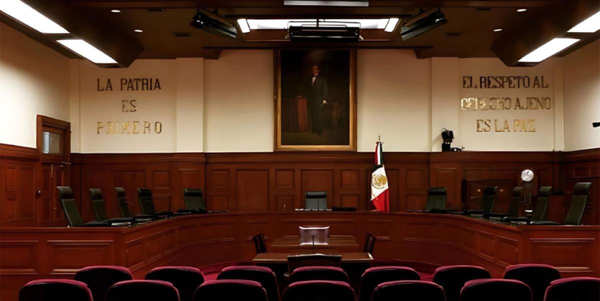 La elección judicial: hay de todo
