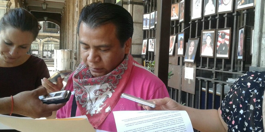 Convoca la CNTE al magisterio a marchar el 1 de mayo para protestar contra la reforma educativa