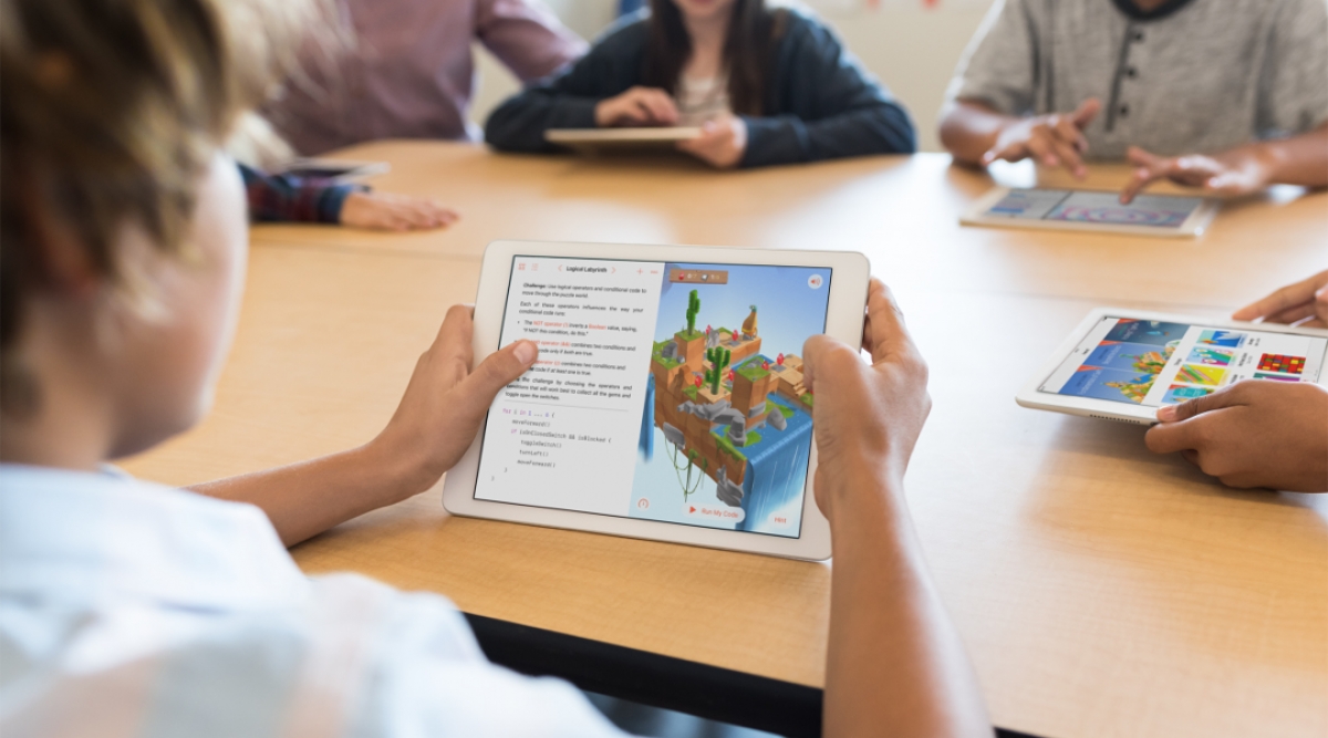 Apple lanza una versión económica de iPad
