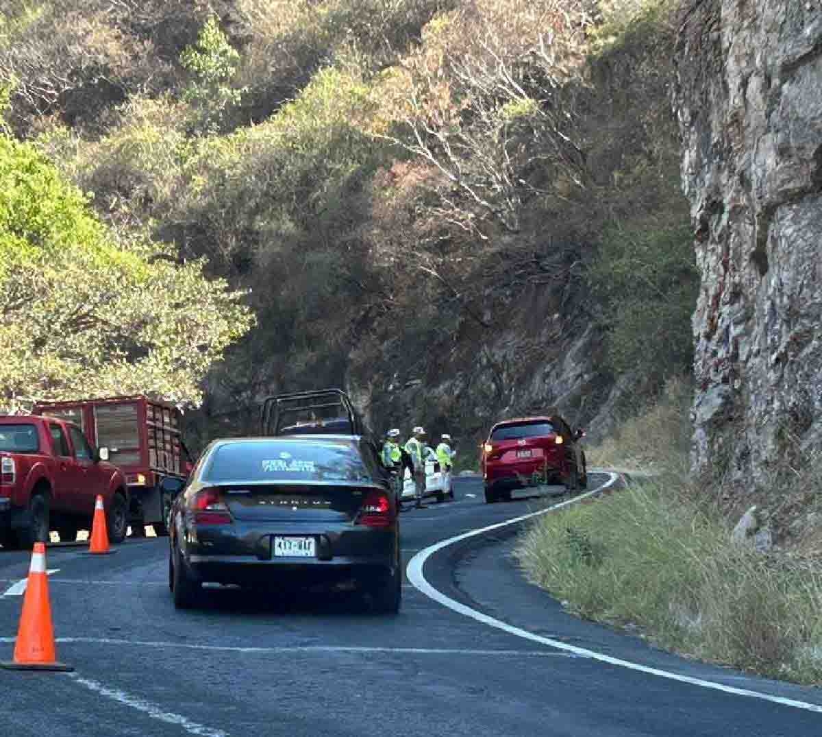 Hallan sin vida a una mujer en el Cañón de Lobos