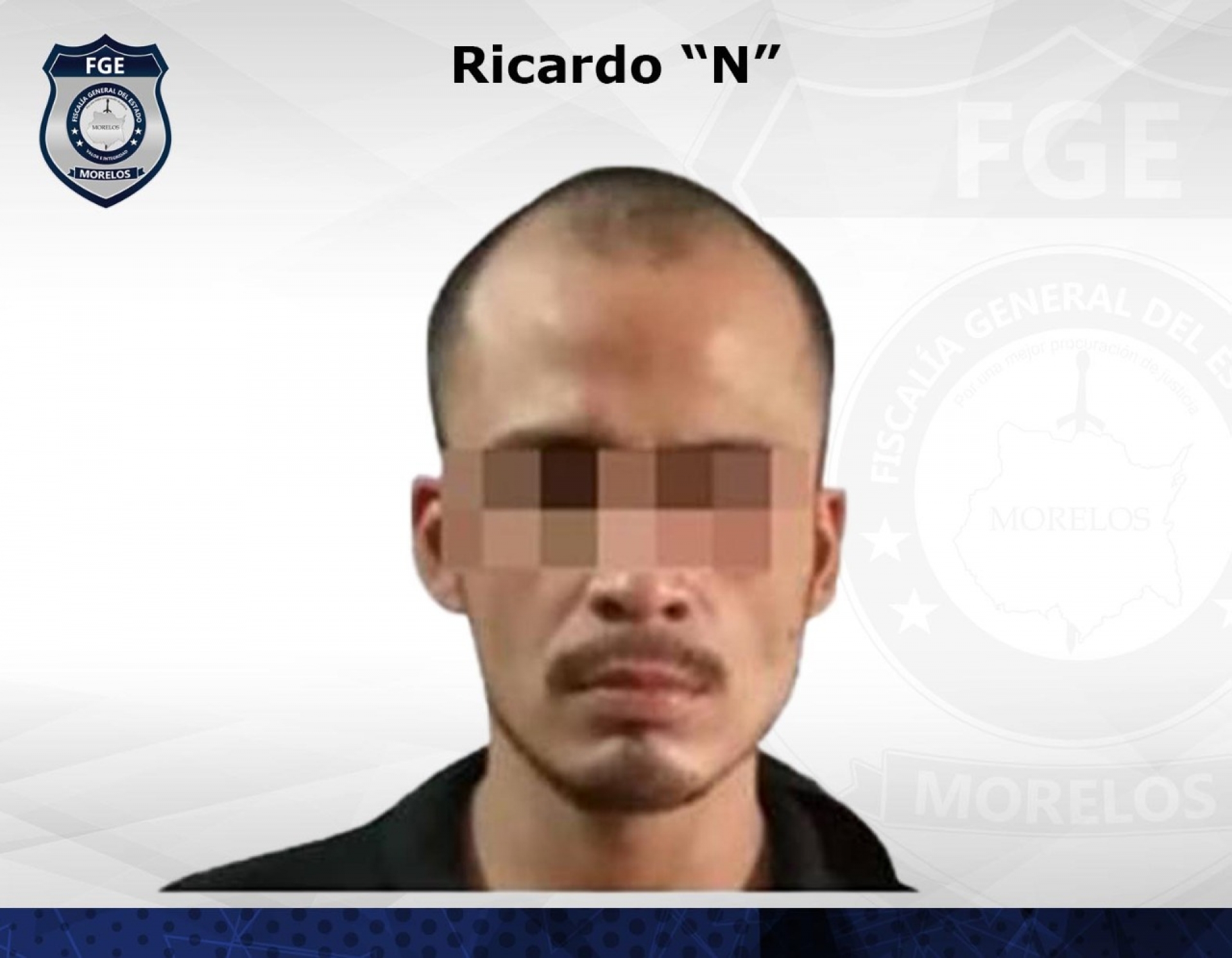 Siete meses de prisión contra narcomenudista detenido en Jojutla