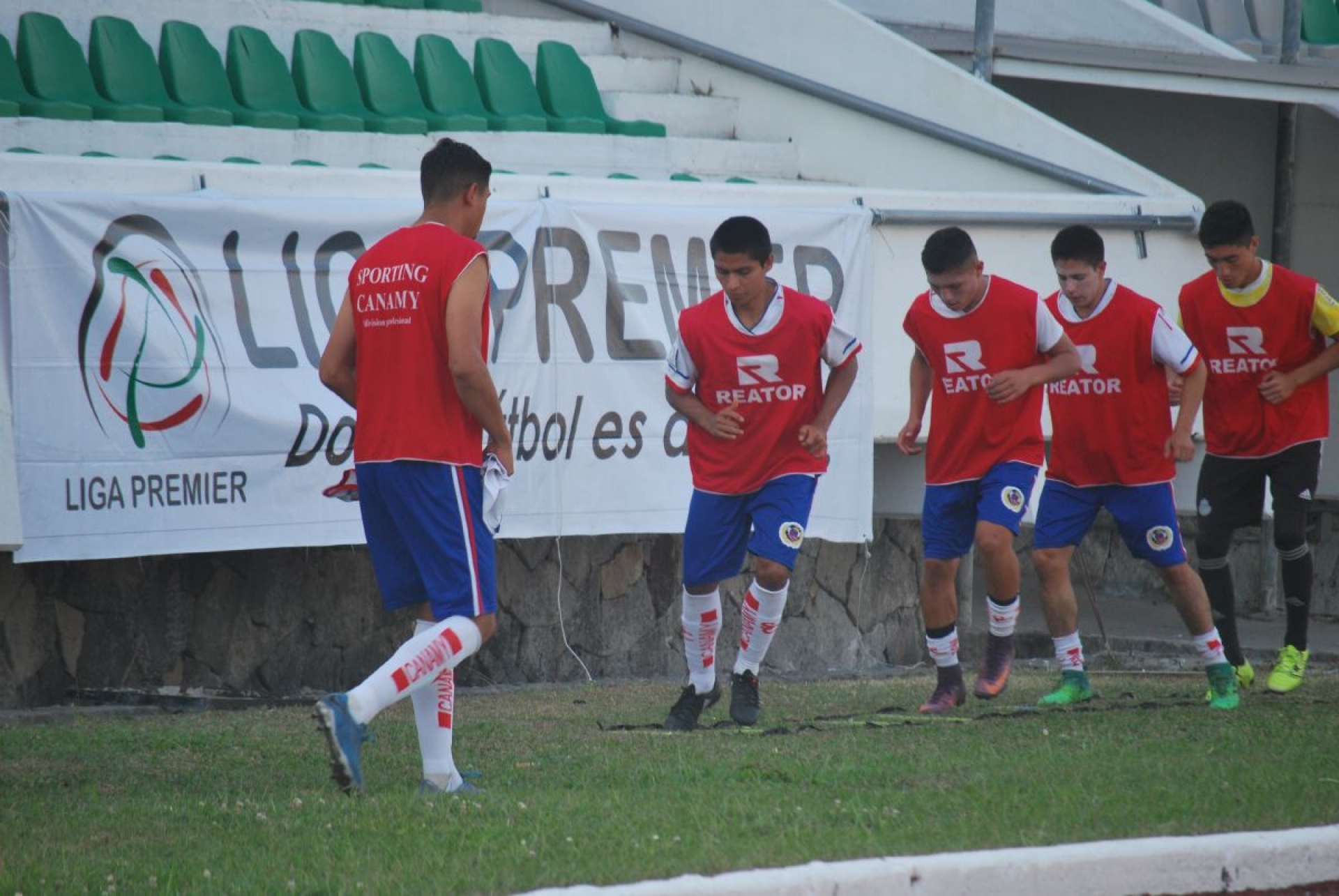 Sporting Canamy abrirá en casa ante Yalmakán FC