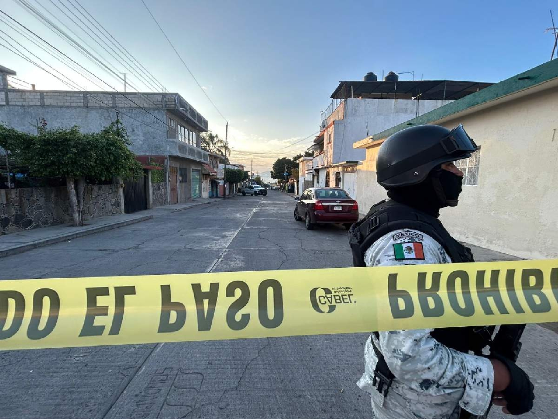 Ataque en una casa deja un muerto y dos heridos