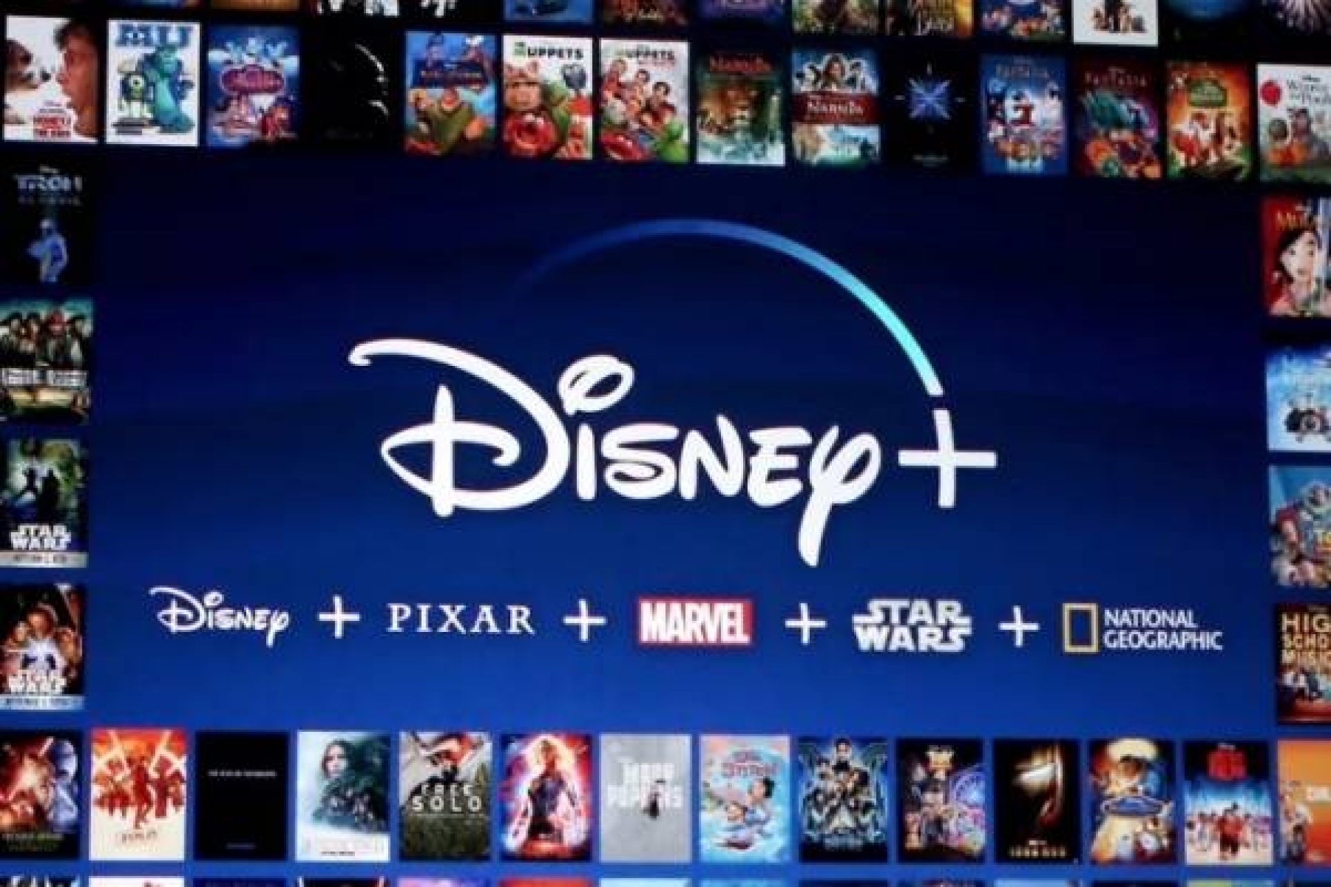 Aquí puedes ver como es la interfaz de Disney+ (y no, no se parece a la de Netflix)