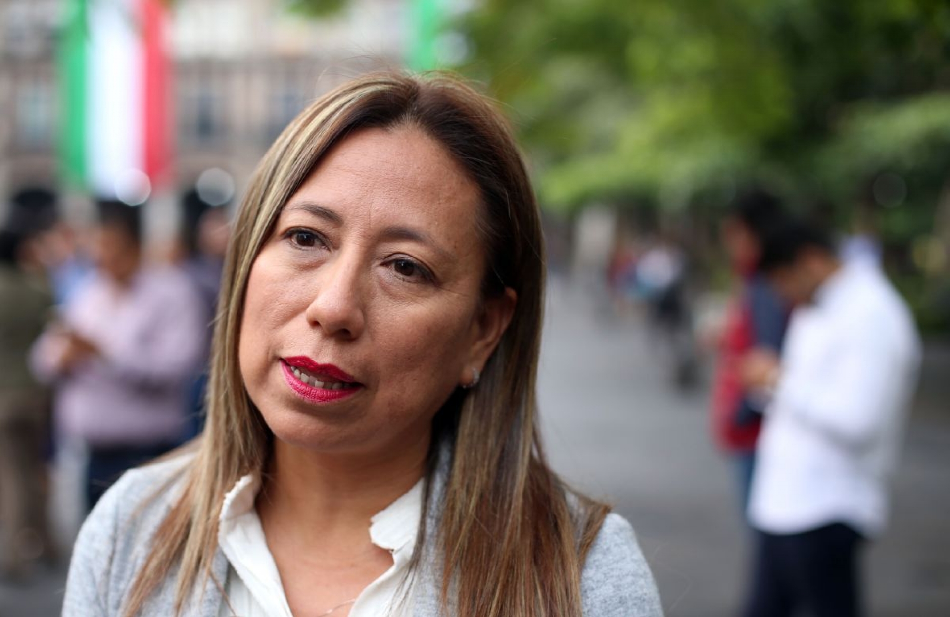 Diputada de Morena anuncia voto en contra de su partido