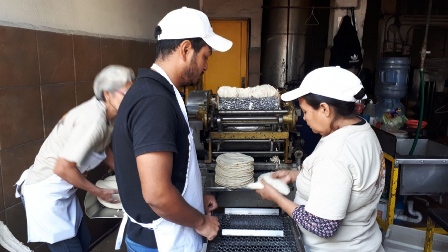 Dice Profeco que nada justifica un incremento en el precio de la tortilla