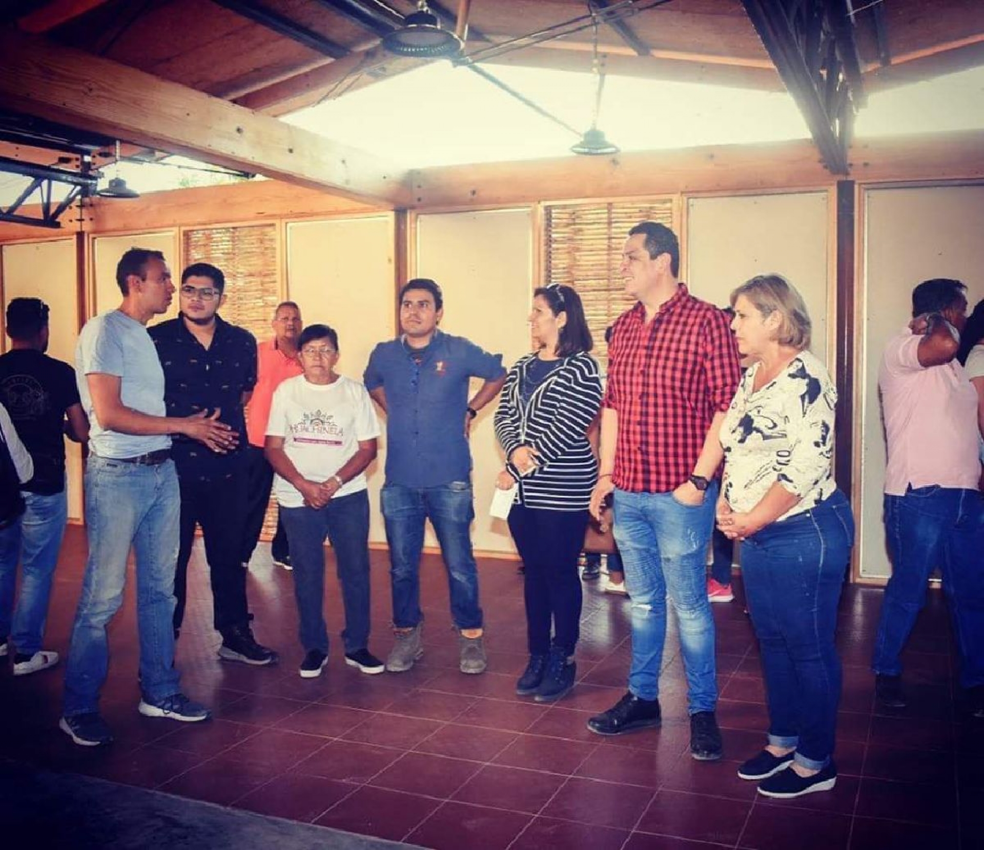 Entregan el Centro de Desarrollo Comunitario “La Perseverancia”