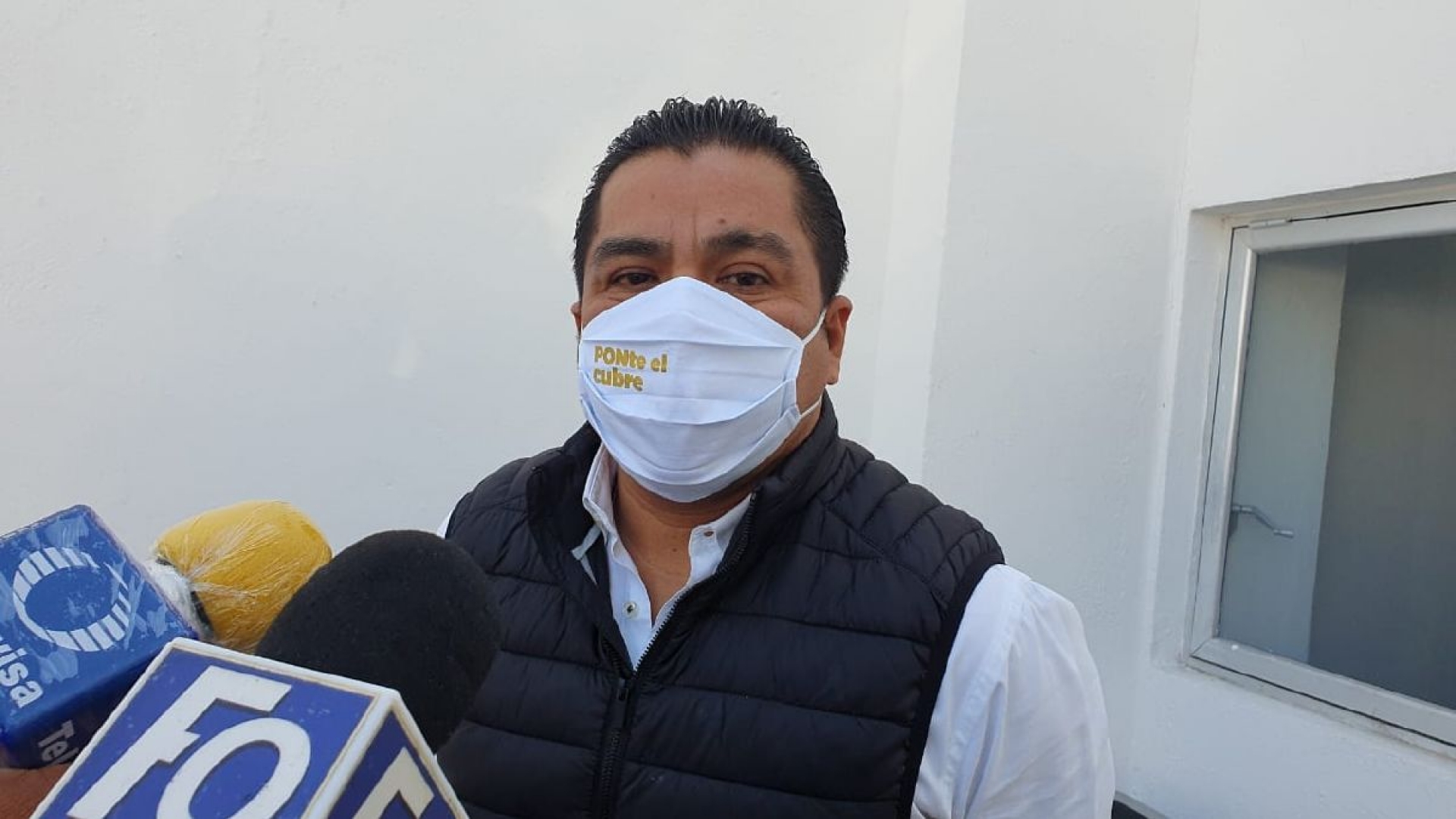 Adelantado, convenio para permitir operación del ferrocarril