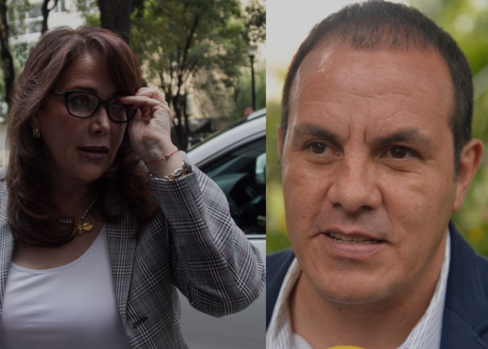Cuauhtémoc rechaza declaraciones de Yeidckol Polevnsky
