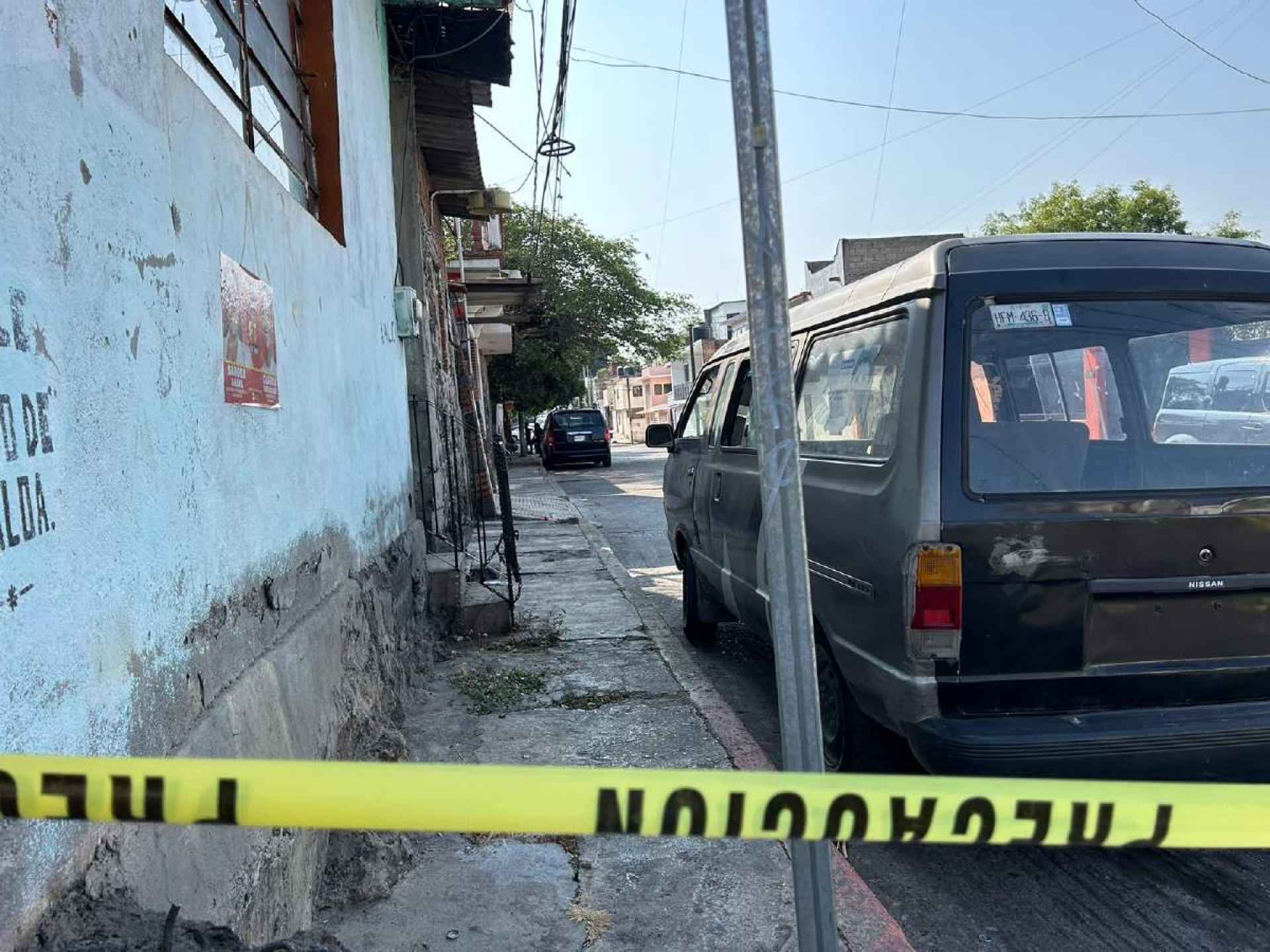 Falleció mientras convivía con sus amigos