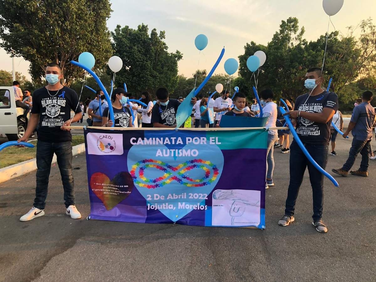 Piden visibilizar el autismo y respetar a quien lo padece
